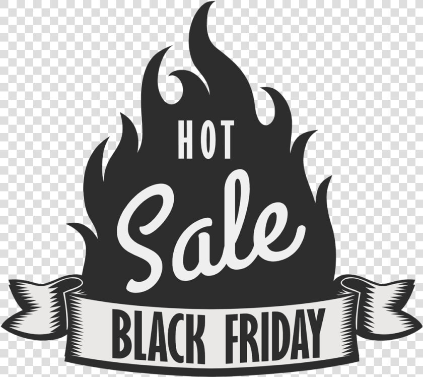 Black Friday Clipart Png   Black Friday Hot Sale  Transparent PngTransparent PNG