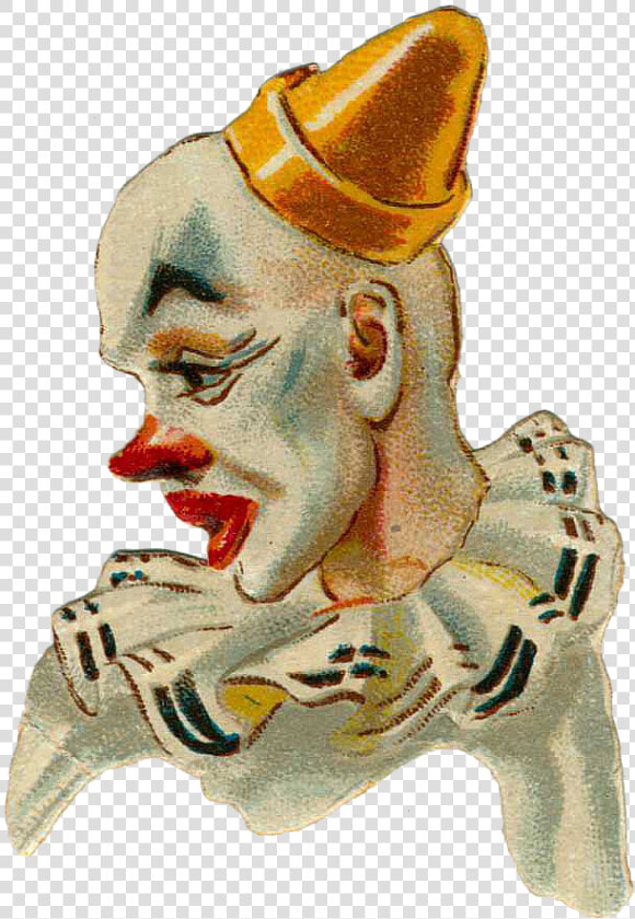 Vintage Circus Png   Vintage Circus Clown Drawing  Transparent PngTransparent PNG