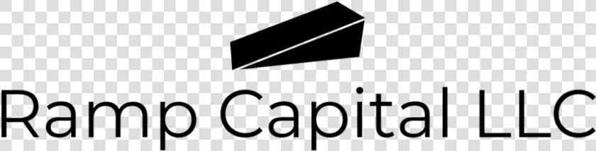 Ramp Capital Llc Logo Black   Graphics  HD Png DownloadTransparent PNG