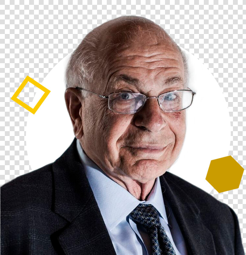 Daniel kahneman   Businessperson  HD Png DownloadTransparent PNG