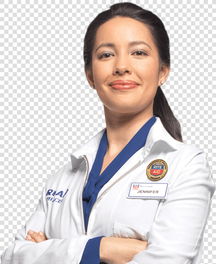 Image Of Rite Aid Pharmacist   Doctor Png  Transparent PngTransparent PNG