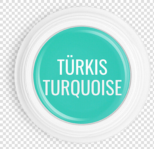 Turquoise petrol Nuso Colour Gels   Circle  HD Png DownloadTransparent PNG