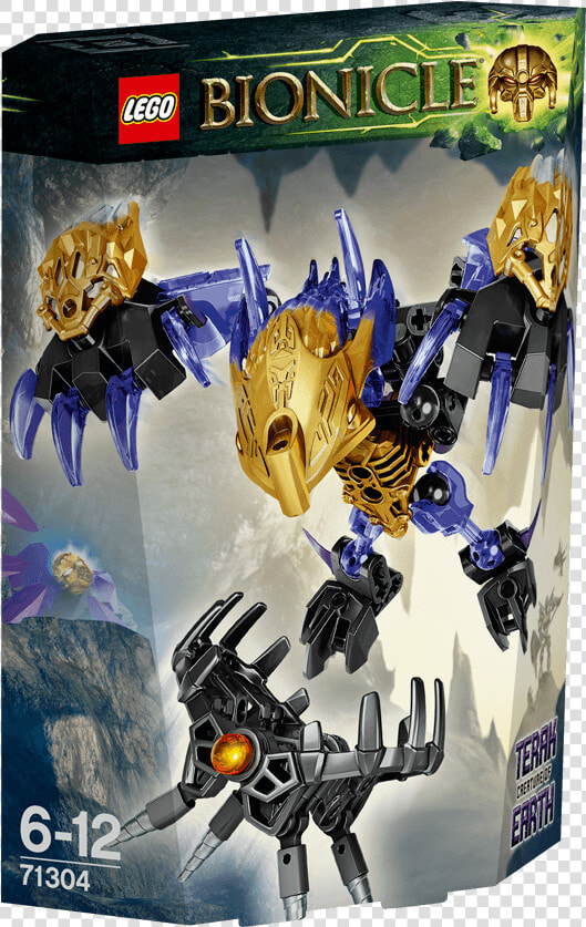 Terak Creature Of Earth   Lego Bionicle Terak Creature Of Earth  HD Png DownloadTransparent PNG