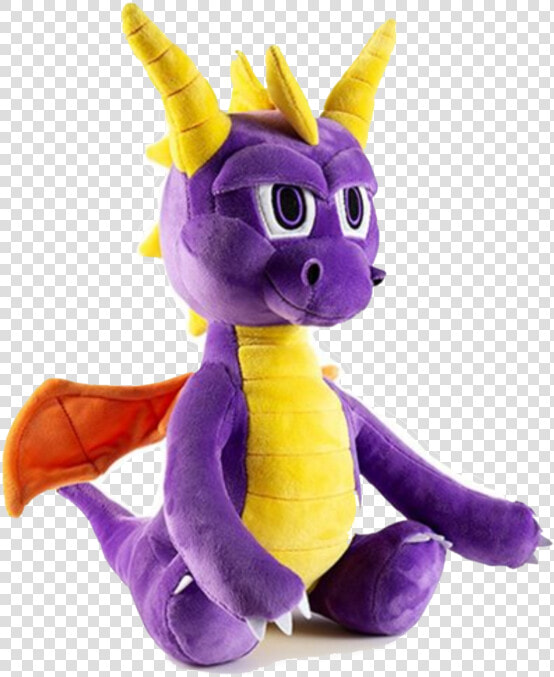 Spyro Phunny Data Rimg Lazy Data Rimg Scale   Kidrobot Hugme Spyro The Dragon  HD Png DownloadTransparent PNG