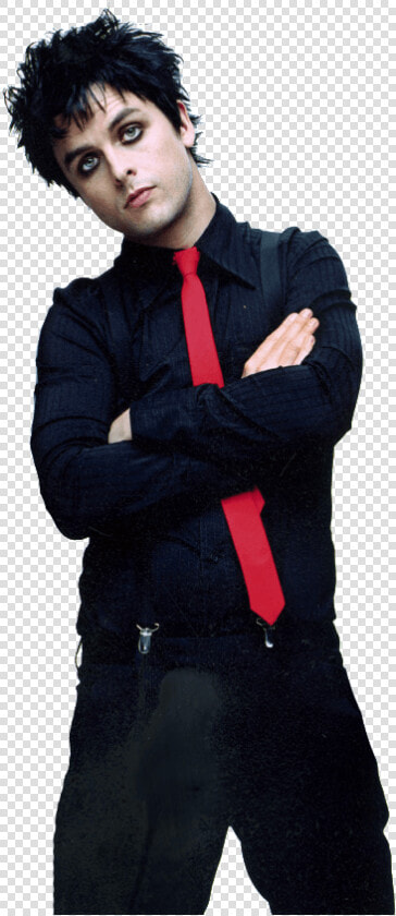 Billie Joe Amstrong   Green Day American Idiot Era  HD Png DownloadTransparent PNG