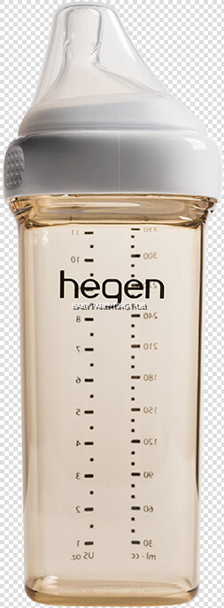 Hegen Pcto™ 330ml 11oz Feeding Bottle Ppsu   Hegen Feeding Bottle  HD Png DownloadTransparent PNG