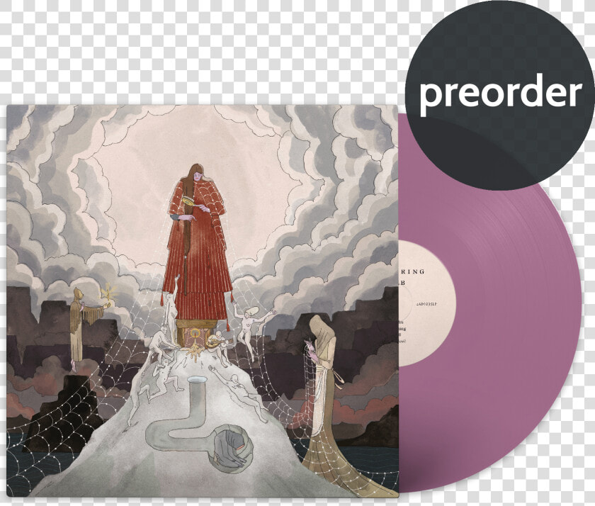  preorder  Womb Vinyl Lp  HD Png DownloadTransparent PNG