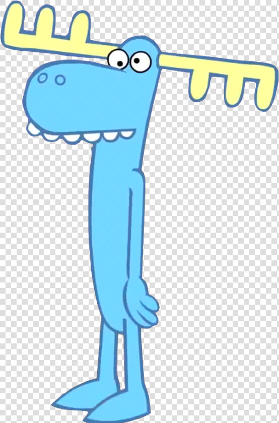 Happy Tree Friends Alce  HD Png DownloadTransparent PNG