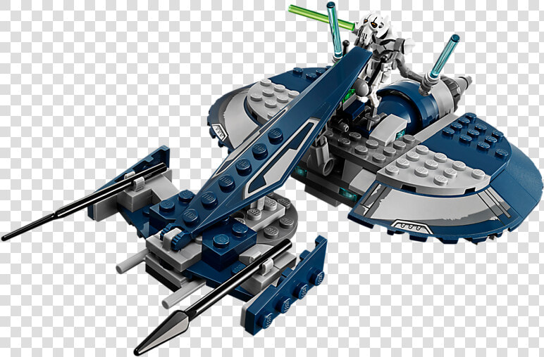 General Grievous Combat Speeder  HD Png DownloadTransparent PNG