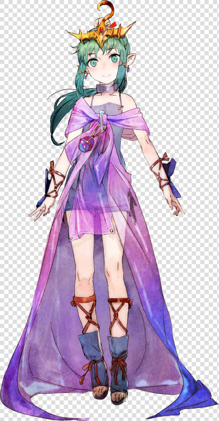 Tokyo Mirage Sessions Fire Emblem Characters  HD Png DownloadTransparent PNG