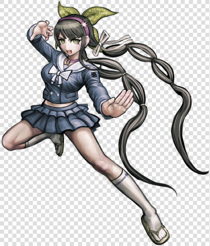 Tenko Chabashira  HD Png DownloadTransparent PNG