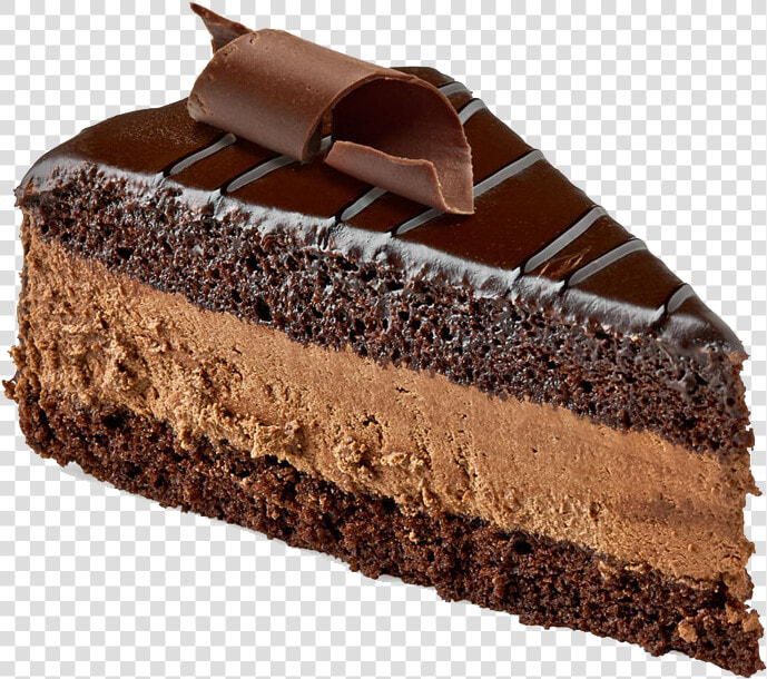 Chocolate Cake Slice Png   Cake Slice With Cherry  Transparent PngTransparent PNG