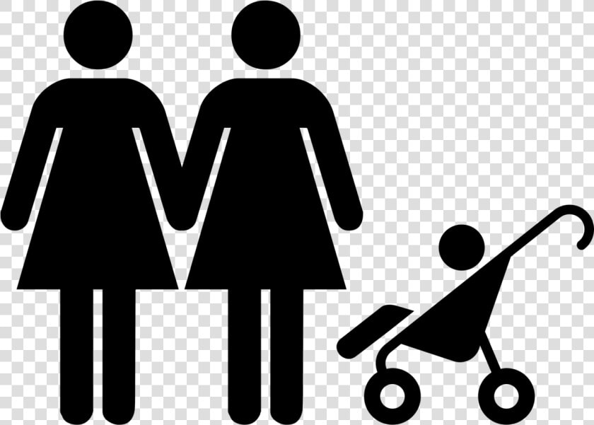 Man Haters   Png Download   Stroller Parking Sign  Transparent PngTransparent PNG