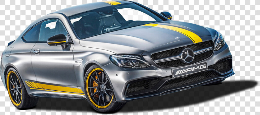 Mercedes C63 Amg Limited Edition  HD Png DownloadTransparent PNG