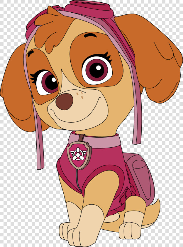 Skye Patrulha Canina Vetor Grátis Paw Patrol Free Vector   High Resolution Skye Paw Patrol  HD Png DownloadTransparent PNG