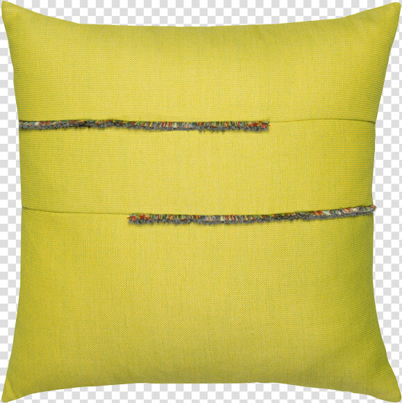 Micro Fringe Citrine   Cushion  HD Png DownloadTransparent PNG