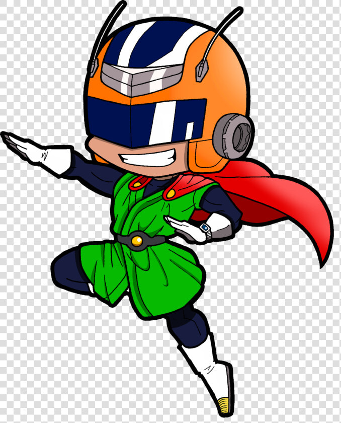 Gohan As The Great Saiyaman this Is Labeled As My   Cartoon  HD Png DownloadTransparent PNG