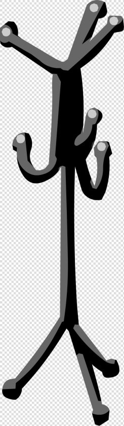 Coat Rack Club Penguin   Perchero Club Penguin  HD Png DownloadTransparent PNG