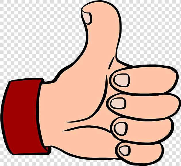 How To Draw Thumbs Up Sign   Thumbs Up Drawing  HD Png DownloadTransparent PNG