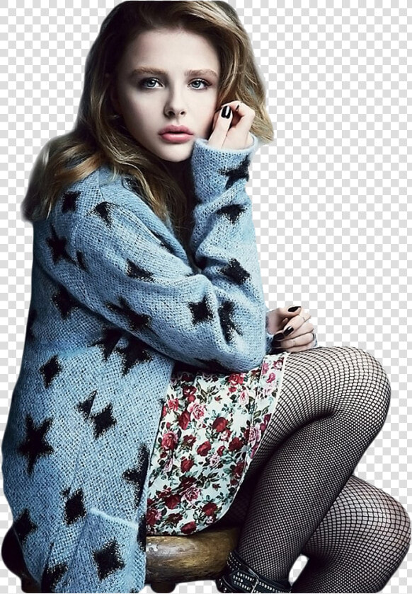 Chloe Grace Moretz Png  Transparent PngTransparent PNG