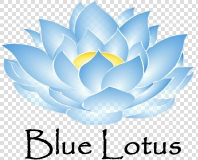 Lotus Clipart Blue Lotus   Blue Lotus Flower Clipart  HD Png DownloadTransparent PNG