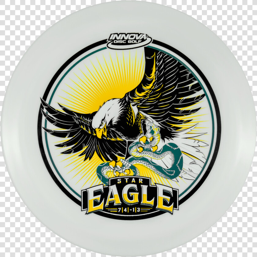 Innova Innfuse Star Eagle   Innova Star Eagle Innfuse  HD Png DownloadTransparent PNG