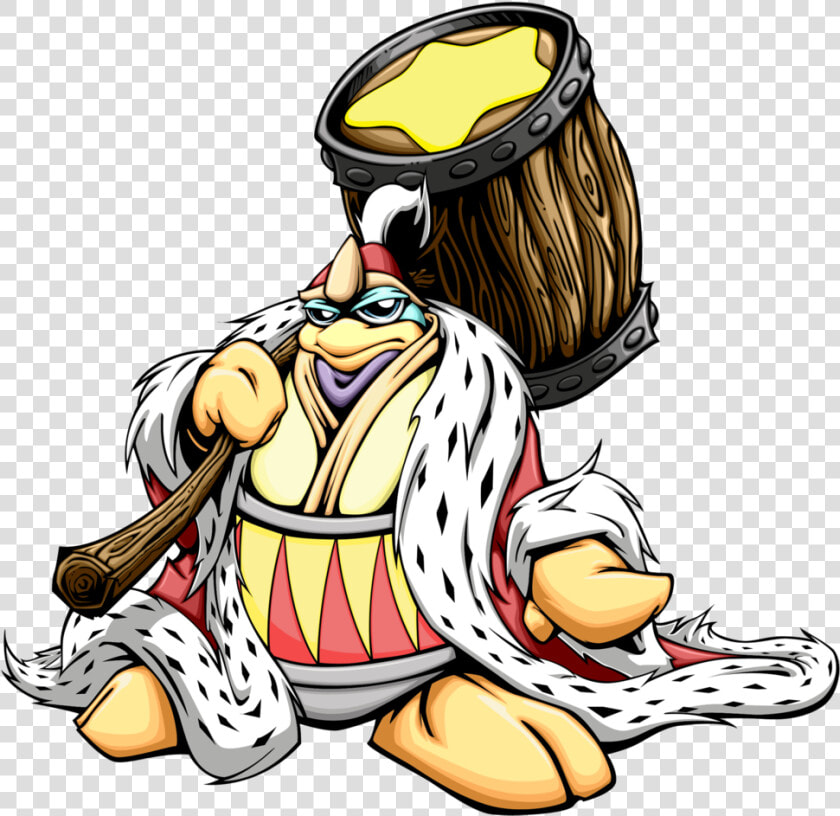 Smash king Dedede  HD Png DownloadTransparent PNG