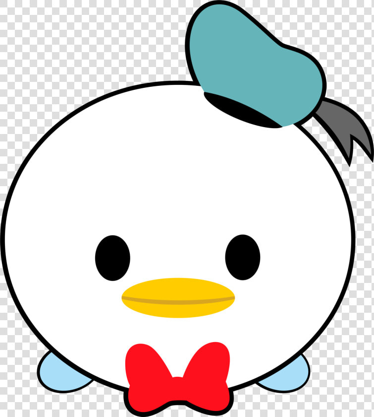 Disney Tsum Tsum Png Donald Duck   Disney Tsum Tsum Donald Duck  Transparent PngTransparent PNG