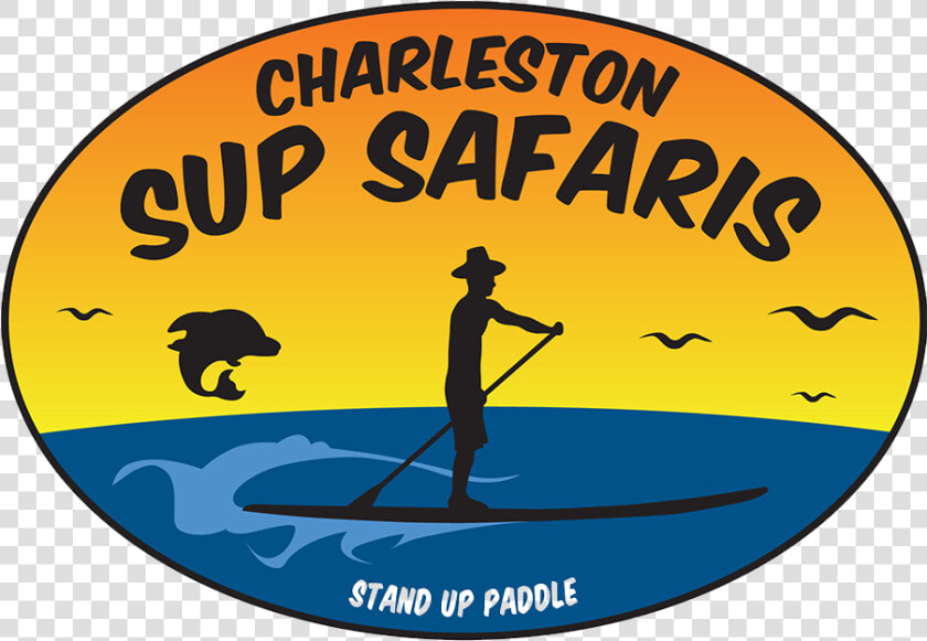 Charleston Sup Safaris   Illustration  HD Png DownloadTransparent PNG