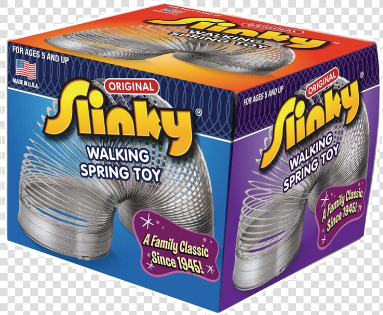 Transparent Slinky Png   Slinky Walmart  Png DownloadTransparent PNG