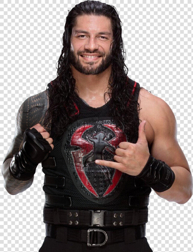 Roman Reigns 2018 Custom Render By Ssjgokufan01   Wwe Roman Reigns 2018  HD Png DownloadTransparent PNG