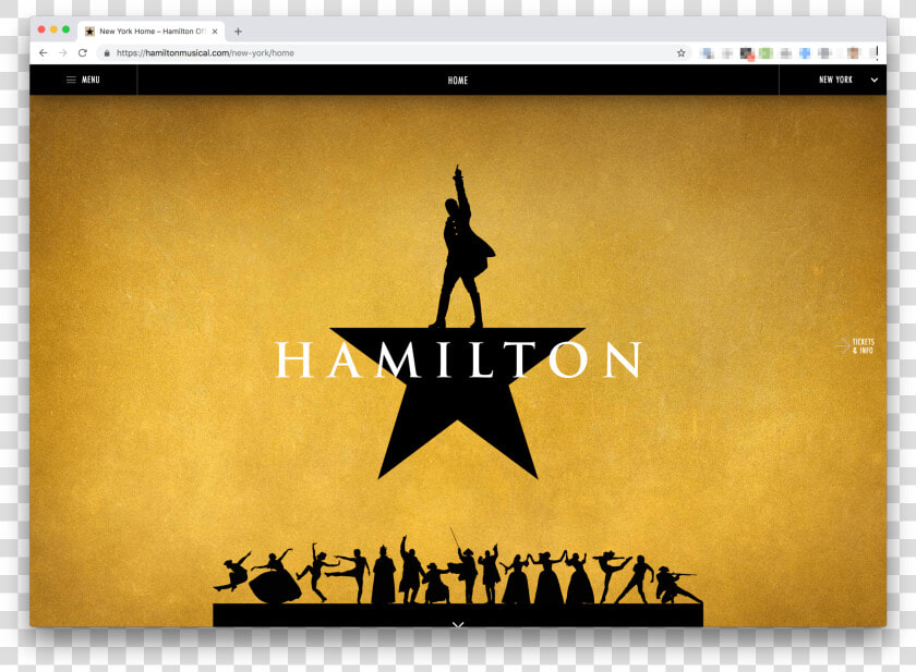 Hamilton Bookbag  HD Png DownloadTransparent PNG