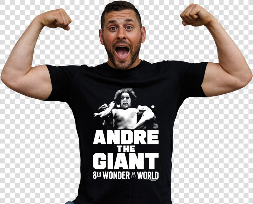 Andre The Giant The 8th Wonder  HD Png DownloadTransparent PNG