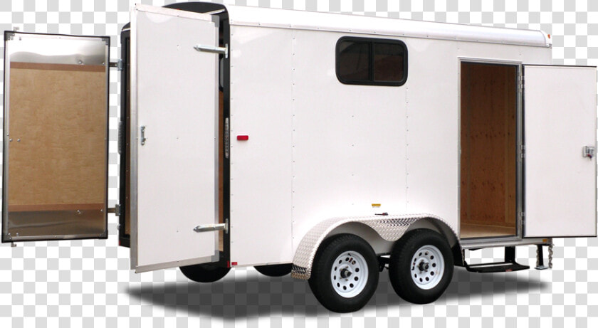 Xcel Enclosed Storage Trailers   High Deck Enclosed Trailer  HD Png DownloadTransparent PNG