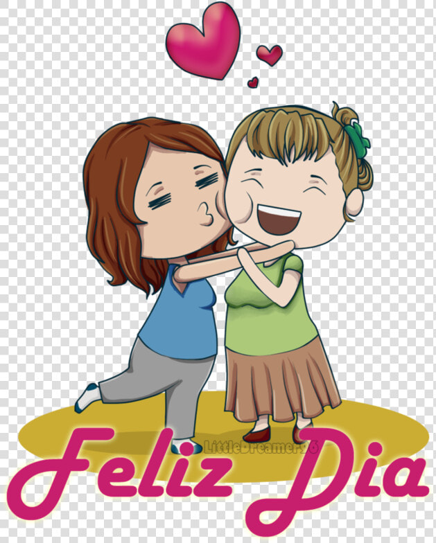 Feliz Dia De Las Madres By Littledreamer96  HD Png DownloadTransparent PNG