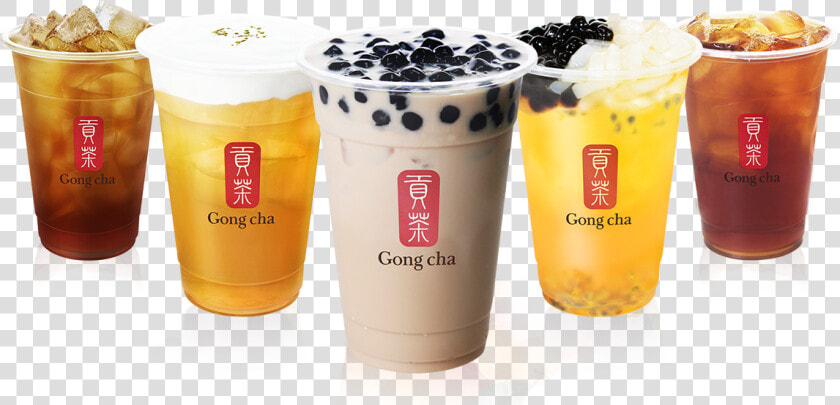 Gong Cha  HD Png DownloadTransparent PNG