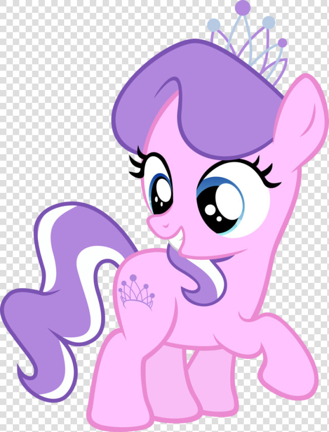 Diamond Tiara My Little Pony   Tiara My Little Pony  HD Png DownloadTransparent PNG