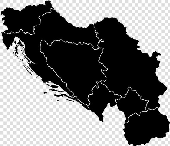 Yugoslavia Map Rubber Stamp Class Lazyload Lazyload  HD Png DownloadTransparent PNG