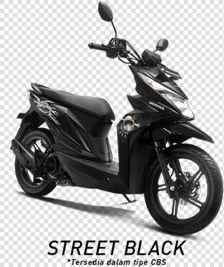 Sepeda Motor Honda   Honda Beat Street Philippines Price  HD Png DownloadTransparent PNG