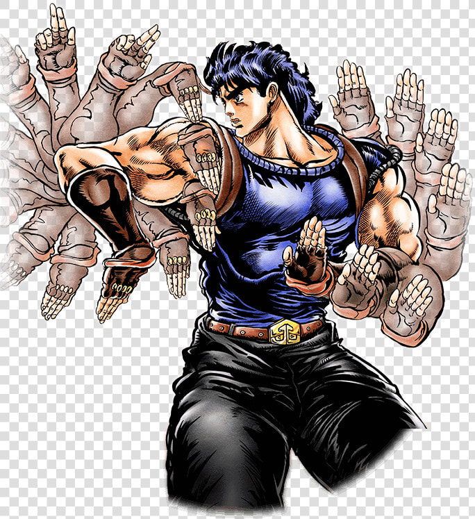 Superhero Artist Comics Higashikata Joseph Joestar   Jonathan Joestar Joseph Joestar  HD Png DownloadTransparent PNG