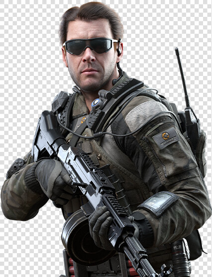 Karakter Cod   Call Of Duty Mobile Section  HD Png DownloadTransparent PNG