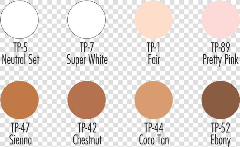 Tp translucent   Circle   Ben Nye Coco Tan  HD Png DownloadTransparent PNG