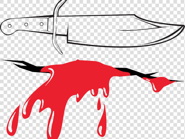 Dagger Clipart Vector   Stab Wound Art Transparent  HD Png DownloadTransparent PNG