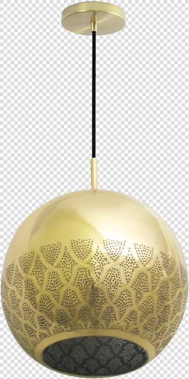 Moroccan Gold Pendant Lamp  HD Png DownloadTransparent PNG