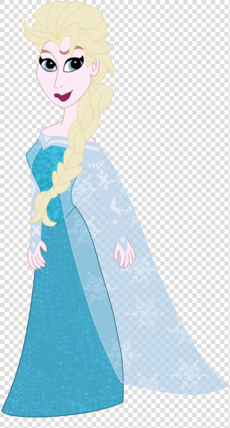 Elsa   ผู้หญิง การ์ตูน Png  Transparent PngTransparent PNG