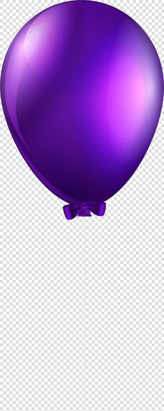 Purple Transparent Png Clip   Purple Balloon Transparent Background  Png DownloadTransparent PNG