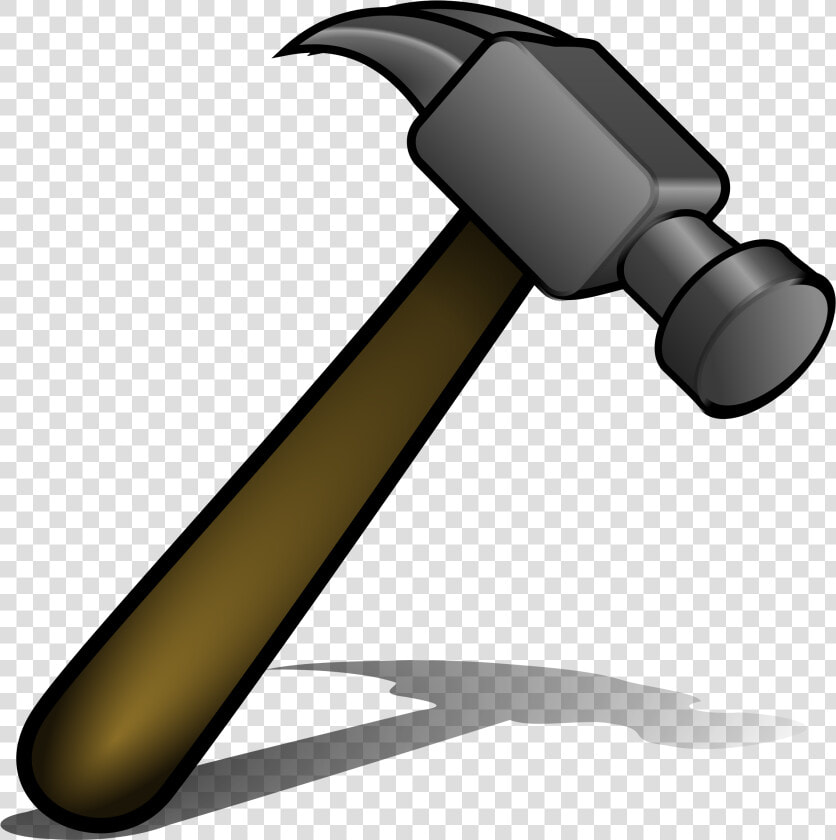 Onlinelabels Clip Art   Hammer Clipart  HD Png DownloadTransparent PNG