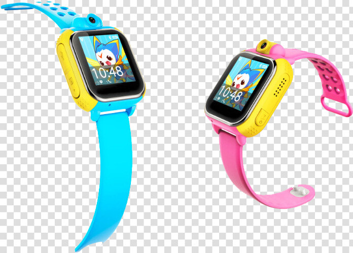 Carton Dial Call Kids Children Camera Watch V83 Smart   Waterproof Walkie Talkie Watch  HD Png DownloadTransparent PNG