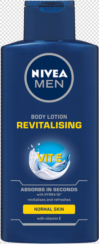 Nivea Cool Kick Lotion  HD Png DownloadTransparent PNG