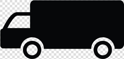 Rigid Truck  Transportation  Transport Vehicle Icon   Transport  HD Png DownloadTransparent PNG